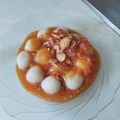 Cooksnap dari Sri Handayani untuk resep Cilok enak empuk