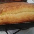 El cooksnap de Susy cuando hizo Bizcochuelo de naranja y limón!.