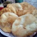 El cooksnap de Tati Gularte cuando hizo Tortas fritas "Domingueras".