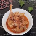 Cooksnap dari Mey's Cila untuk resep Kalio Ayam tanpa Santan