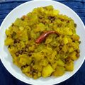 Sunanda Das's cooksnap of when they made কুমড়োর ছক্কা (kumror chokka recipe in Bengali).
