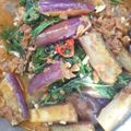 邱欣樺 的 簡易版魚香茄子 cooksnap
