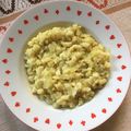 Simara Cooksnap-ja, amikor elkészítette a(z) Káposztás haluska receptet.