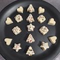 Bhavna C. Desai's cooksnap of when they made રોસ્ટેડ આલમન્ડ વ્હાઈટ ચોકલેટ (Roasted Almond White chocolate Recipe in Gujarati).