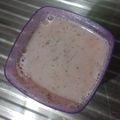 El cooksnap de Gris MonSa cuando hizo Agua de Leche.