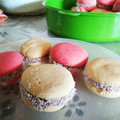 El cooksnap de Camila Morales cuando hizo Alfajores de maicena suaves y muy ricos.