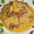 Cooksnap dari Selli Salbiah untuk resep Krecek (dorokdok) tahu