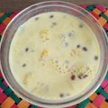 Bina Talati's cooksnap of when they made ડ્રાયફ્રુટ બાસુંદી (Dryfruit Basundi Recipe In Gujarati).