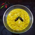 Sweta Sarkar's cooksnap of when they made আলু পোস্ত (aloo posto recipe in Bengali).