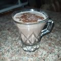 کوک اسنپ محدثه بعد از امتحان کردن شیرکاکائو سریع.