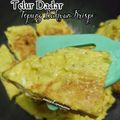 Cooksnap dari minarsih.ummuarwa untuk resep Telur dadar sajiku