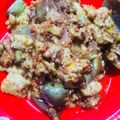 Cooksnap dari Siskar Dilla Juhary untuk resep Sambal Terong Balado