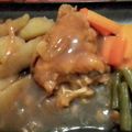 Cooksnap dari andarini endah untuk resep Ayam Goreng Bumbu Steak Moen - Moen