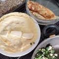 El cooksnap de Rosario Muskett cuando hizo Grez• Panqueques bajos en Carbohidratos 😱✨.