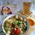 Cooksnap dari Rika Erviana untuk resep Mie Kocok Bandung