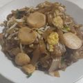 Cooksnap dari Chika Tianaari Putri untuk resep Kwetiaw goreng ala resto