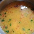 Puja Shaw's cooksnap of when they made ডাল তরকা(Dal tadka recipe in Bengali).