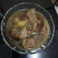 Cooksnap dari Dita Asyri Vebrina untuk resep Semur daging kentang