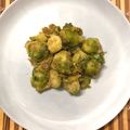 il Lety quando ha preparato Cavoletti di Bruxelles alla parmigiana