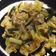 Cooksnap de Regina Fidalgo quando cozinhou Massa com Curgete e Cogumelos (vegan).