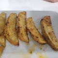 El cooksnap de Alberto Aragones cuando hizo Patatas deluxe.