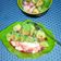 Cooksnap dari Aprilia Rahmayati untuk resep Es Pisang Ijo