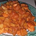 Cooksnap dari Deta untuk resep Sambal goreng Kentang udang pete