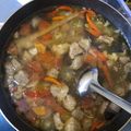 Cooksnap dari Chintiya Zein untuk resep Asem Asem Iga dan Daging Sapi