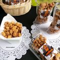 Cooksnap dari Citra Risa Septiani untuk resep Kacang telur manis gurih renyah