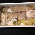 El cooksnap de Amaya De Rueda Cicuéndez cuando hizo Gallos al horno con verduras.