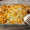 El cooksnap de Annuska Perera cuando hizo Moussaka, lasaña de berenjena 🍆🐮🧀.