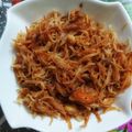 Mukti Bhargava का कुकस्नैप जब उन्होंने मीठी सेवइयां(mithi sewaiyan recipe in hindi) बनाया था।