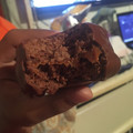 El cooksnap de lulap cuando hizo Alfajores De Chocolate.
