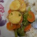 Cooksnap dari Ma'rifah Kusuma untuk resep Cah Brokoli Sapo Tahu