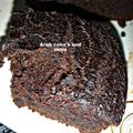 Umman Amir And Minaal 🎂🍜🍝's cooksnap of when they made Moist chocolate cake.