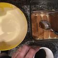 El cooksnap de Adri Cocina! cuando hizo Tiramisú.