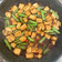 Cooksnap dari Adinda Prisca untuk resep Tumis Tahu Buncis