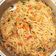 El cooksnap de carmen2026 cuando hizo Fideos o Noodles de arroz con gambas, pollo y salsa de soja.