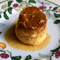 El cooksnap de begoigualada cuando hizo Flan de queso.