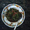 Cooksnap dari Abri untuk resep Tumis kangkung saus tiram