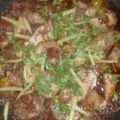 asma syed's cooksnap of when they made Charsi karahi.