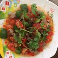 Cooksnap của Mẹ NyCa khi họ làm theo món Bò xào lúc lắc