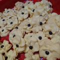 Cooksnap dari Kimp Anindita Astutik untuk resep Kue semprit susu