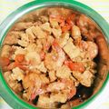 Cooksnap dari Raminah Kwan untuk resep Oseng tempe udang pedas manis