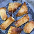 Cooksnap από ΠΟΛΥΑΝΘΗ στη συνταγή Αλμυρές φλογέρες με τυριά