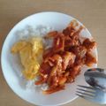 Cooksnap dari Novaria Putri untuk resep Ayam Kuluyuk Asam Manis