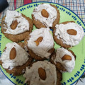 El cooksnap de Evelyn Salas cuando hizo Galletas rápidas Grez.