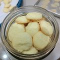 Cooksnap dari Wiwin Sunarti untuk resep Cookies Maizena Keju