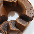 Cooksnap dari Rosalina Sulistyotuti untuk resep Chiffon Ketan Hitam