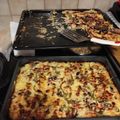 Cooksnap από Φωτεινή ΖΑΦΕΙΡΙΟΥ στη συνταγή Η πιο τέλεια ζύμη για πίτσα